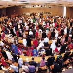 Interkulturelle Hochzeit