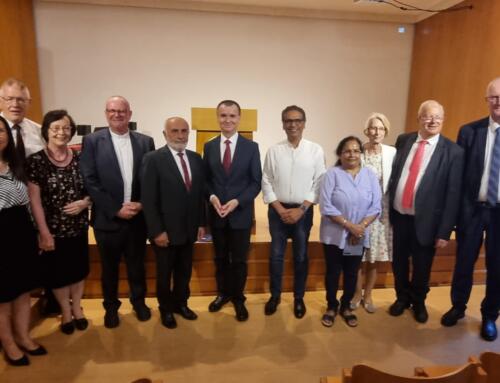 Vereinigungskirche in Österreich: 10 Jahre staatlich eingetragene Bekenntnisgemeinschaft