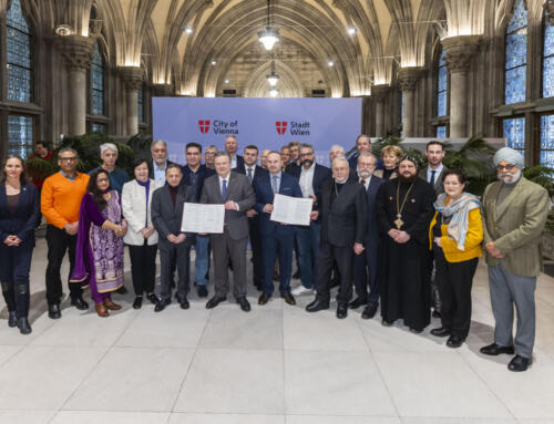 Grundsatzerklärung des WIENER RELIGIONSRATES