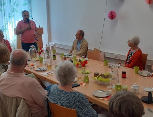 „Seht die Wohnung Gottes unter den Menschen“
