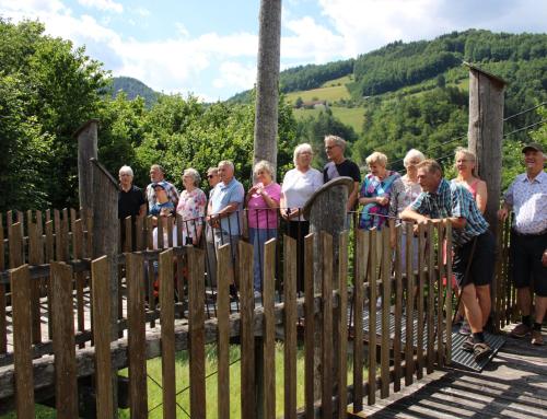 Filmnachmittag im Holzknecht-Museum-Reichraming
